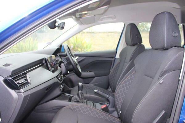 Used Skoda Kamiq 2023 for sale - 76131518: Photo 27