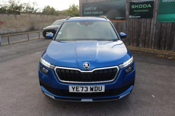 Used Skoda Kamiq 2023 for sale - 76131518: Photo 2