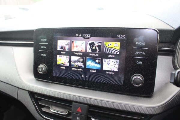 Used Skoda Kamiq 2023 for sale - 76131518: Photo 32