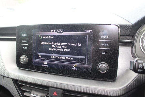 Used Skoda Kamiq 2023 for sale - 76131518: Photo 33