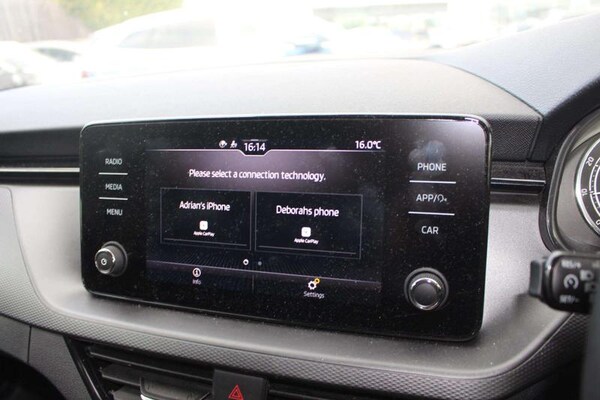 Used Skoda Kamiq 2023 for sale - 76131518: Photo 34