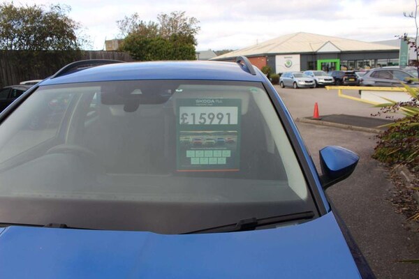 Used Skoda Kamiq 2023 for sale - 76131518: Photo 38