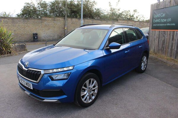 Used Skoda Kamiq 2023 for sale - 76131518: Photo 3