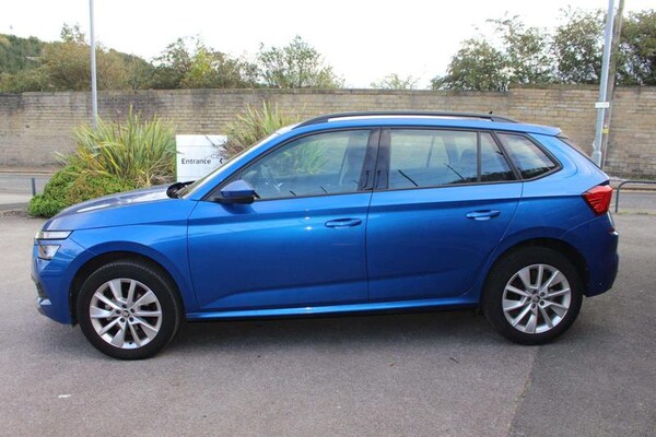 Used Skoda Kamiq 2023 for sale - 76131518: Photo 4