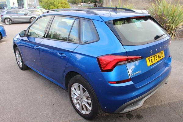 Used Skoda Kamiq 2023 for sale - 76131518: Photo 7