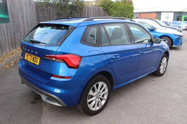 Used Skoda Kamiq 2023 for sale - 76131518: Photo 9