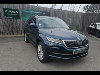 Used Skoda Kodiaq 2017 for sale - 74709588: Photo