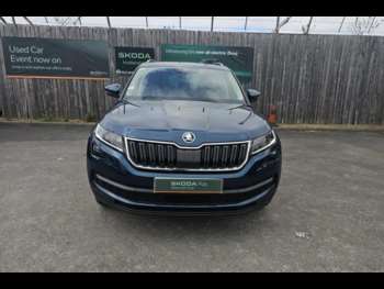 Used Skoda Kodiaq 2017 for sale - 74709588: Photo