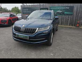 Used Skoda Kodiaq 2017 for sale - 74709588: Photo
