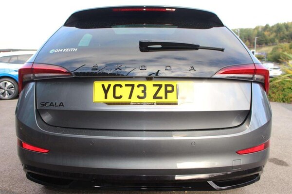 Used Skoda Scala 2023 for sale - 76131611: Photo 10