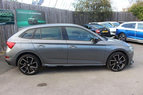 Used Skoda Scala 2023 for sale - 76131611: Photo 12