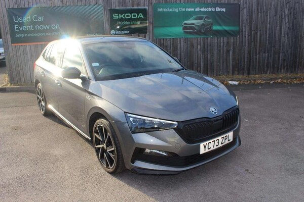 Used Skoda Scala 2023 for sale - 76131611: Photo 1