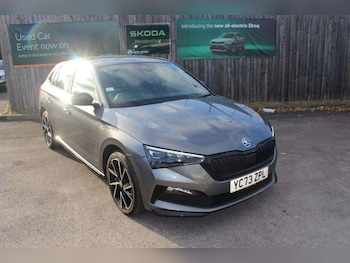 Skoda - Scala