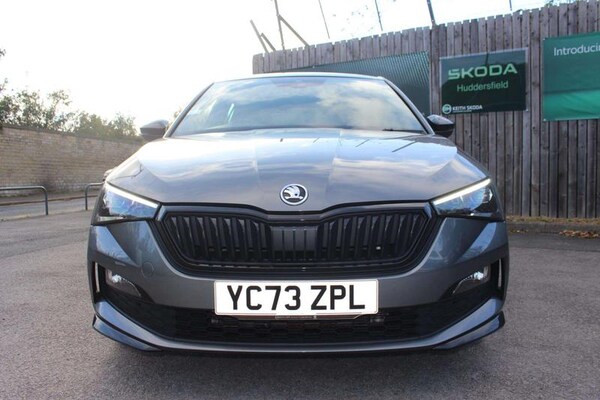 Used Skoda Scala 2023 for sale - 76131611: Photo 3