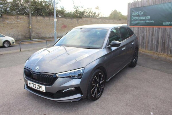 Used Skoda Scala 2023 for sale - 76131611: Photo 4