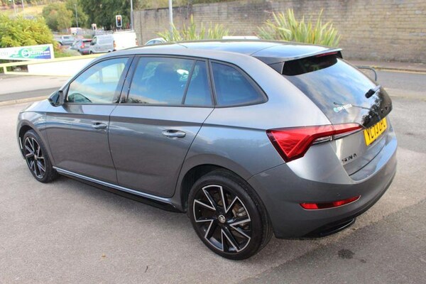 Used Skoda Scala 2023 for sale - 76131611: Photo 8