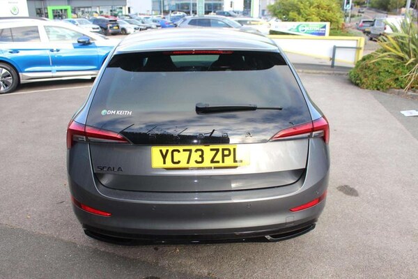 Used Skoda Scala 2023 for sale - 76131611: Photo 9