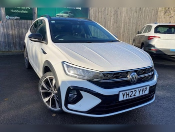 2022 - 1.5 TSI 150 R-Line 5dr DSG Automatic
