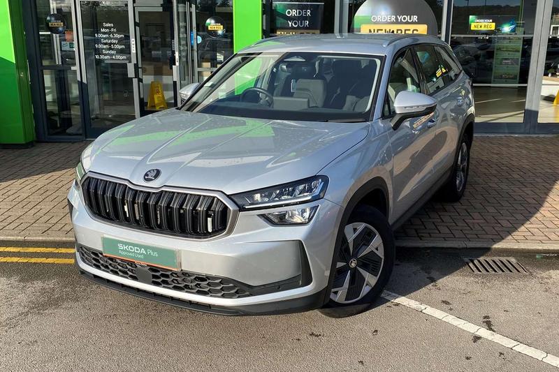 Used Skoda Kodiaq 2025 for sale - 76172705: Photo 9