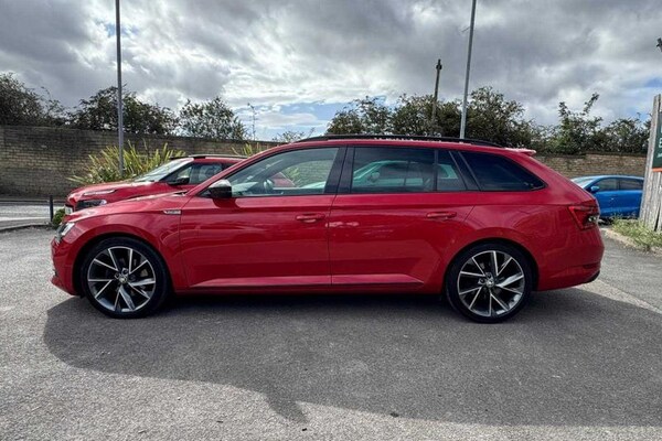 Used Skoda Superb 2023 for sale - 75700442: Photo 10