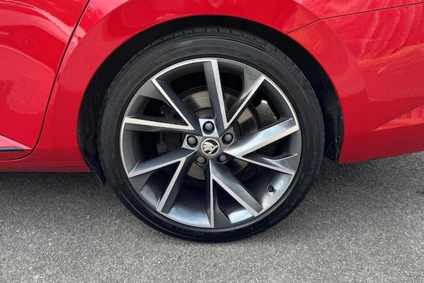 Used Skoda Superb 2023 for sale - 75700442: Photo 11