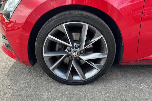 Used Skoda Superb 2023 for sale - 75700442: Photo 12