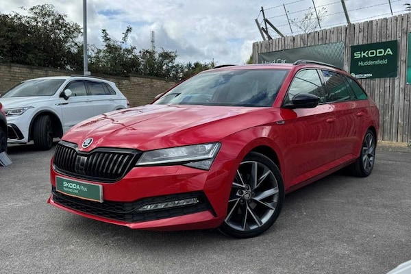 Used Skoda Superb 2023 for sale - 75700442: Photo 13