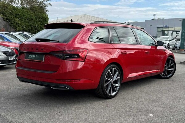 Used Skoda Superb 2023 for sale - 75700442: Photo 14
