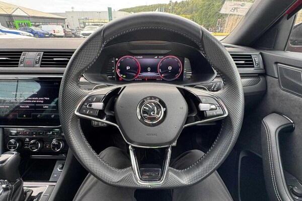 Used Skoda Superb 2023 for sale - 75700442: Photo 19