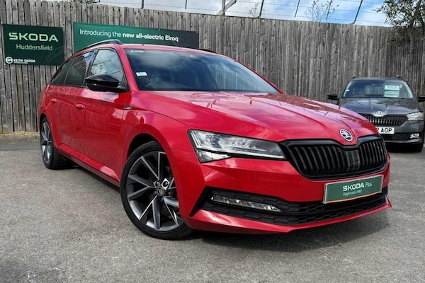 Used Skoda Superb 2023 for sale - 75700442: Photo 1