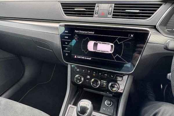 Used Skoda Superb 2023 for sale - 75700442: Photo 27