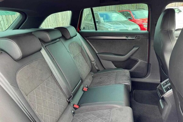 Used Skoda Superb 2023 for sale - 75700442: Photo 33