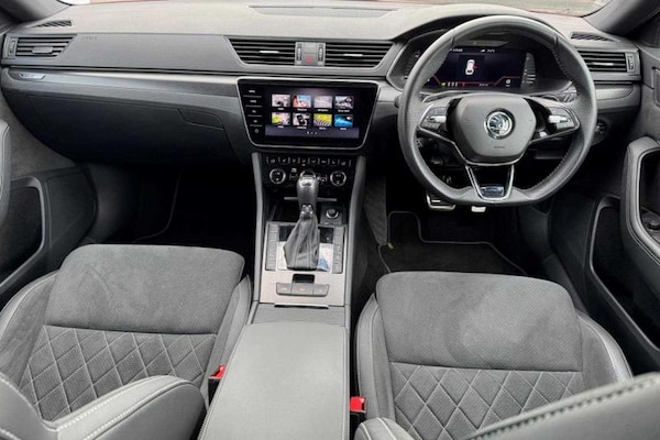 Used Skoda Superb 2023 for sale - 75700442: Photo 35