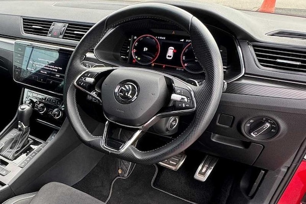 Used Skoda Superb 2023 for sale - 75700442: Photo 39