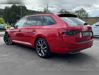 Used Skoda Superb 2023 for sale - 75700442: Photo
