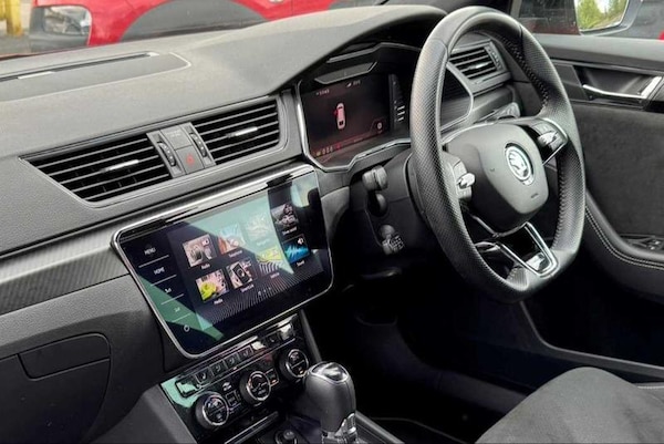 Used Skoda Superb 2023 for sale - 75700442: Photo 40
