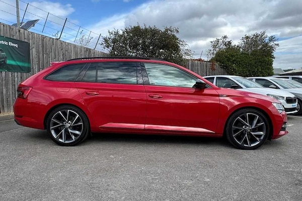 Used Skoda Superb 2023 for sale - 75700442: Photo 4