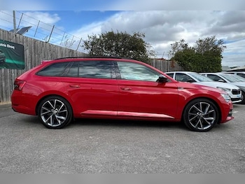 Used Skoda Superb 2023 for sale - 75700442: Photo