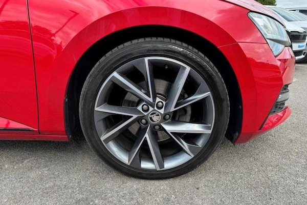 Used Skoda Superb 2023 for sale - 75700442: Photo 5