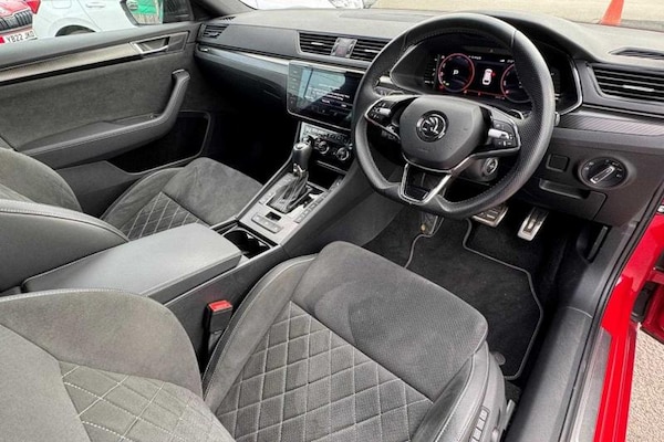 Used Skoda Superb 2023 for sale - 75700442: Photo 6