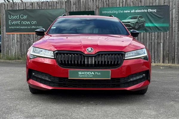 Used Skoda Superb 2023 for sale - 75700442: Photo 7