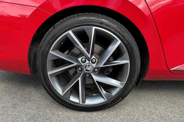 Used Skoda Superb 2023 for sale - 75700442: Photo 8