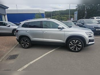 Used Skoda Karoq 2022 for sale - 79789122: Photo