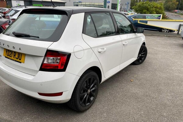 Used Skoda Fabia 2021 for sale - 76139581: Photo 10