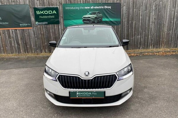 Used Skoda Fabia 2021 for sale - 76139581: Photo 11