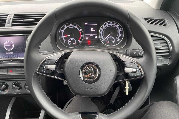Used Skoda Fabia 2021 for sale - 76139581: Photo 12