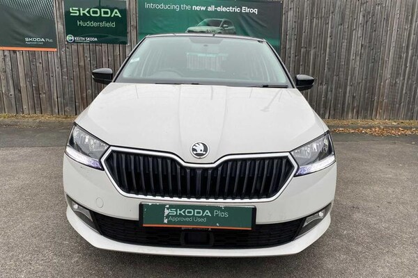 Used Skoda Fabia 2021 for sale - 76139581: Photo 13