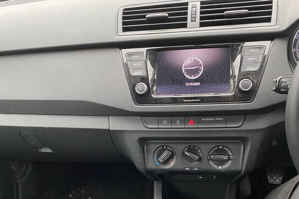 Used Skoda Fabia 2021 for sale - 76139581: Photo 15