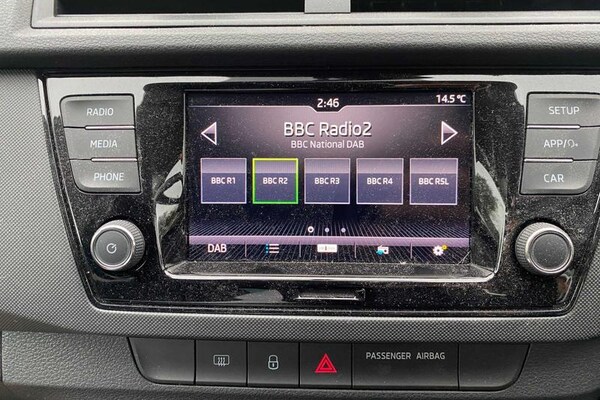 Used Skoda Fabia 2021 for sale - 76139581: Photo 16