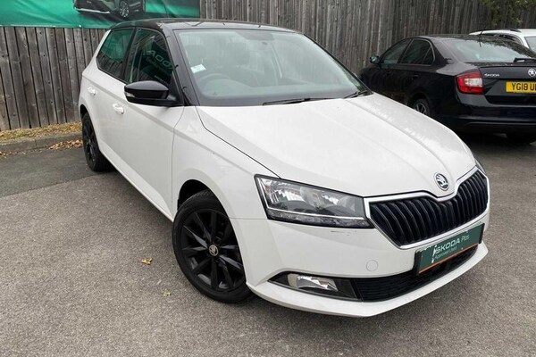Used Skoda Fabia 2021 for sale - 76139581: Photo 1